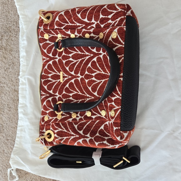 NWT Hammitt Daniel Medium Texas Tapestry purse - Picture 5 of 6